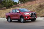 Toyota Hilux 4x4 Raider Double Cab 2018 года (ZA)